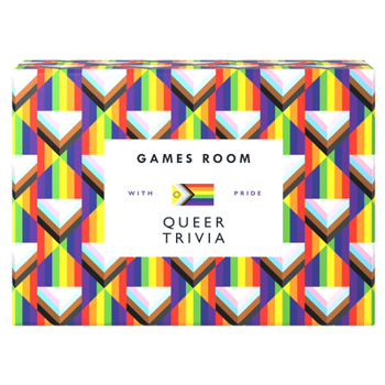 Game Queer Trivia Book