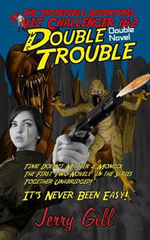Paperback Vic: Double Trouble Book