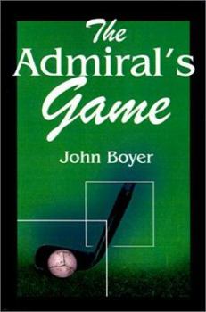 Paperback The Admiral's Game Book