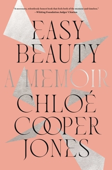 Hardcover Easy Beauty: A Memoir Book