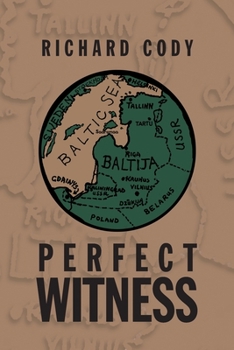 Paperback Perfect Witness Book