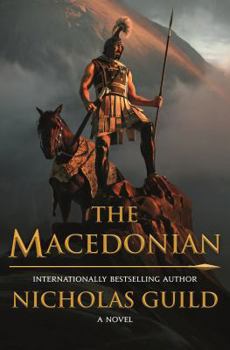 Hardcover The Macedonian Book