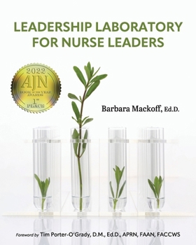 Paperback Leadership Laboratory for Nurse Leaders Book