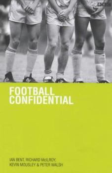 Paperback Football Confidential Book