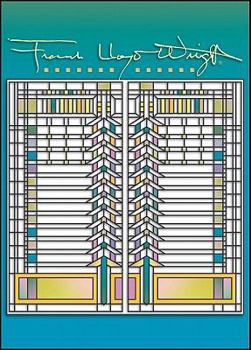 Paperback Frank Lloyd Wright Book