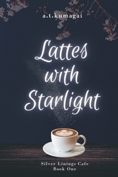 Paperback Lattes with Starlight Book