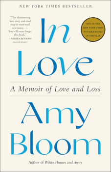 Paperback In Love: A Memoir of Love and Loss Book
