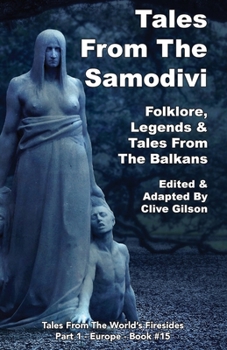 Paperback Tales From The Samodivi Book