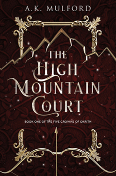 Paperback The High Mountain Court Book