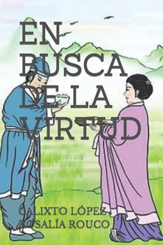 Paperback En Busca de la Virtud [Spanish] Book