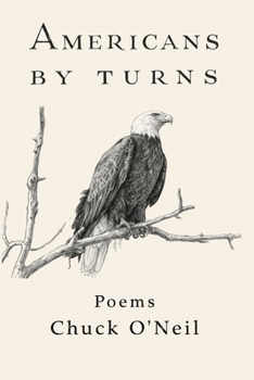 Paperback Americans By Turns Book