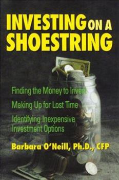 Paperback Investing on a Shoestring Book