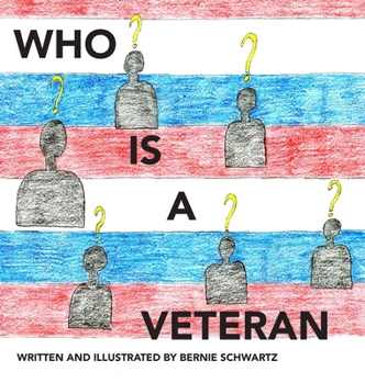 Hardcover Who Is a Veteran? Book