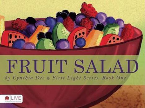 Paperback Fruit Salad Book