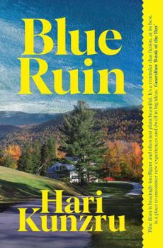 Paperback Blue ruin Book