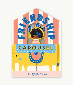 Hardcover Friendship Carousel Book