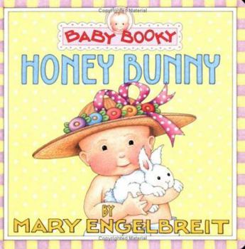 Board book Honey Bunny Book