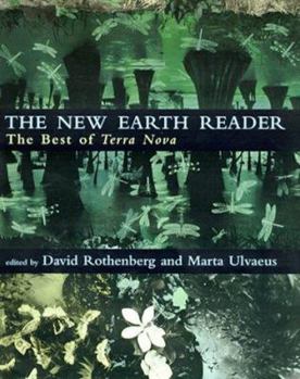 Hardcover The New Earth Reader: The Best of Terra Nova Book