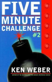 Paperback Five-Minute Challenge Book