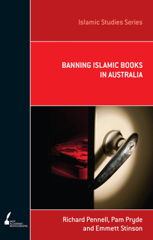 Paperback ISS 9 Banning Islamic Books in Australia Book