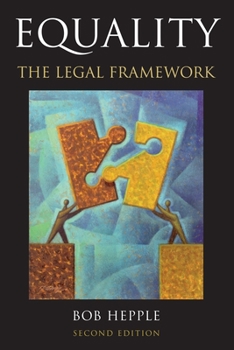 Paperback Equality: The Legal Framework Book