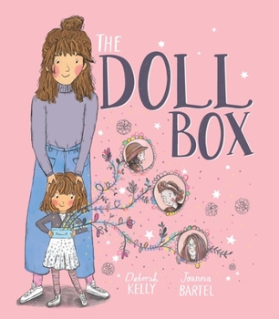 Hardcover The Doll Box Book