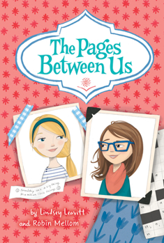 Paperback The Pages Between Us Book