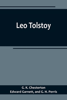 Paperback Leo Tolstoy Book