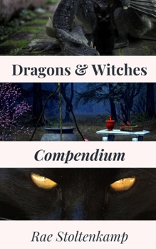 Paperback The Dragons & Witches Compendium Book