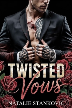 Paperback Twisted Vows: A Dark Mafia Arrange Marriage Romantic Suspense Book