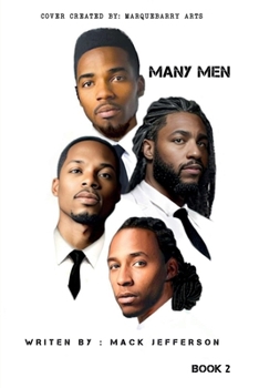 Paperback Many Men - Book 2 Book