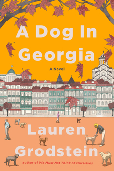 Hardcover A Dog in Georgia Book