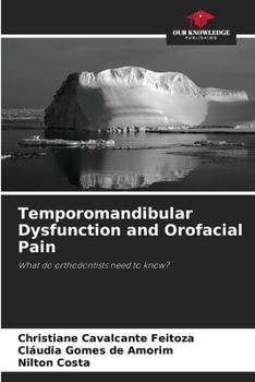 Paperback Temporomandibular Dysfunction and Orofacial Pain Book