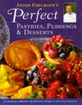 Hardcover Perfect Pastries, Puddings, and Desserts Book