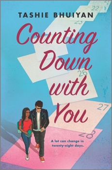 Hardcover Counting Down with You Book