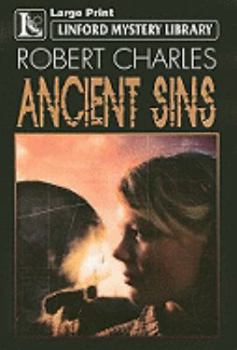 Paperback Ancient Sins [Large Print] Book