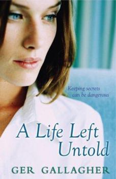 Paperback A Life Left Untold Book