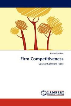 Paperback Firm Competitiveness Book