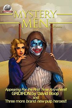 Paperback Mystery Men (& Women) Vol. One. Book