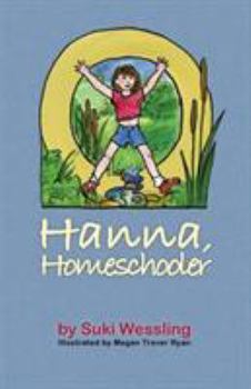 Paperback Hanna, Homeschooler Book