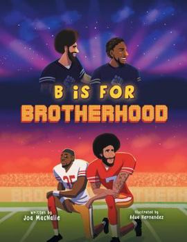 Paperback B Is For Brotherhood Book