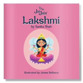 Paperback Lakshmi (The Jai Jais) Book