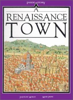 Renaissance Town (Inside Story) - Book  of the Inside Story