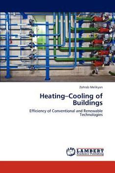 Paperback Heating-Cooling of Buildings Book