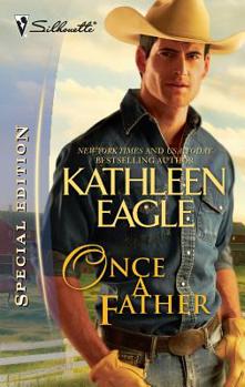 Once a Father - Book #1 of the Wolf Tracker