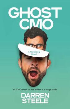 Paperback Ghost CMO: A Marketing Novel Book
