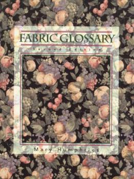 Plastic Comb Fabric Glossary (2nd Edition) Book