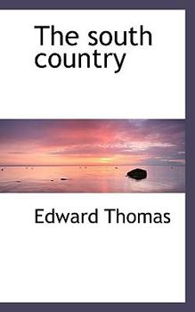 Hardcover The South Country Book