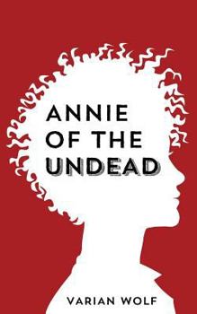 Paperback Annie of the Undead Book