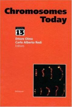 Hardcover Chromosomes Today Book